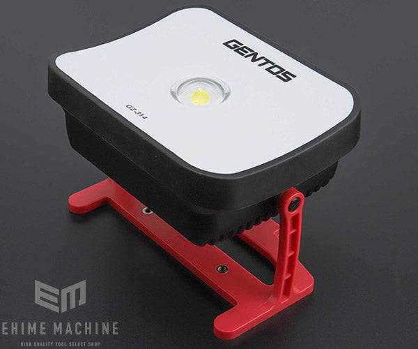 GENTOS GZ-314 GANZ ガンツ LEDワークライト 6000lm 投光器 ジェントス