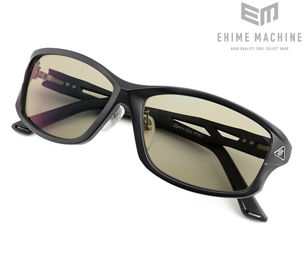 ZEAL OPTICS ジールオプティクス 偏光サングラス STELTH ステルス