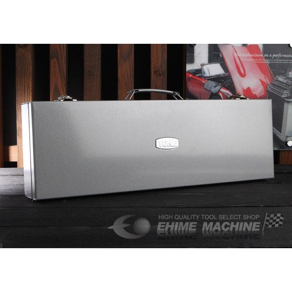 TONE ミックスソケットレンチセット 39点 mx400【エヒメマシン】