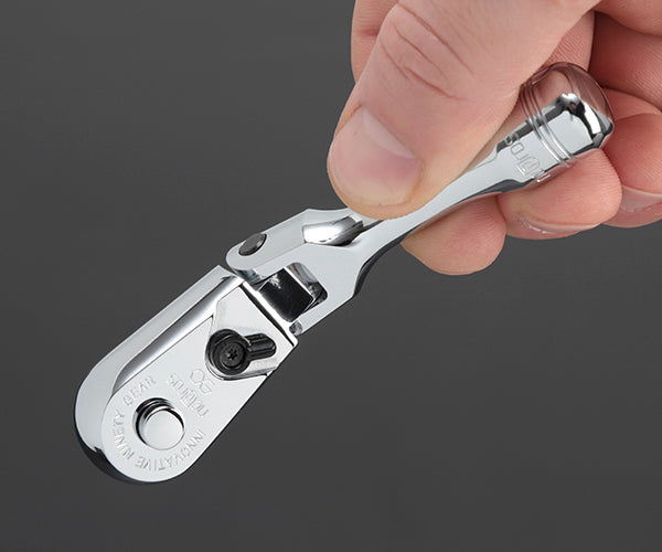 NEPROS NBRC390FS 全長100mm 9.5sq.コンパクトショートフレックス