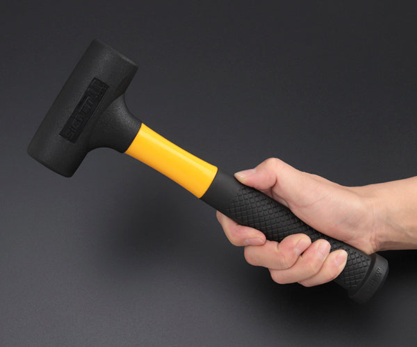 シグネット 1ポンド ショックレスハンマー (ニトリルゴム) (80451
