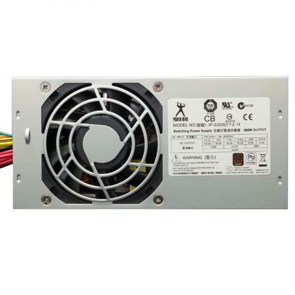 IN WIN 300W TFX電源ユニット80PLUS BRONZE IP-S300EF7-2 H EM