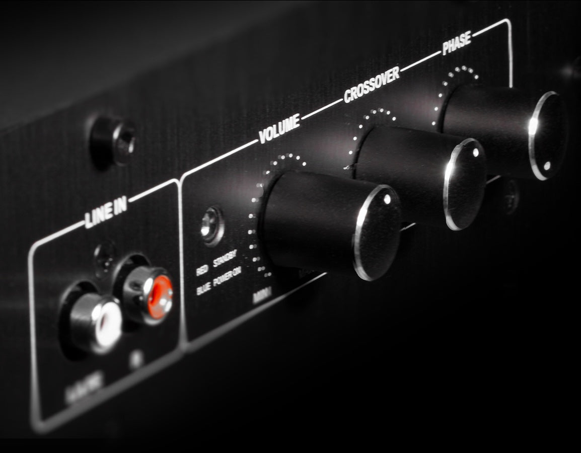 Airpulse SW8 Active Subwoofer – Pifferia Global