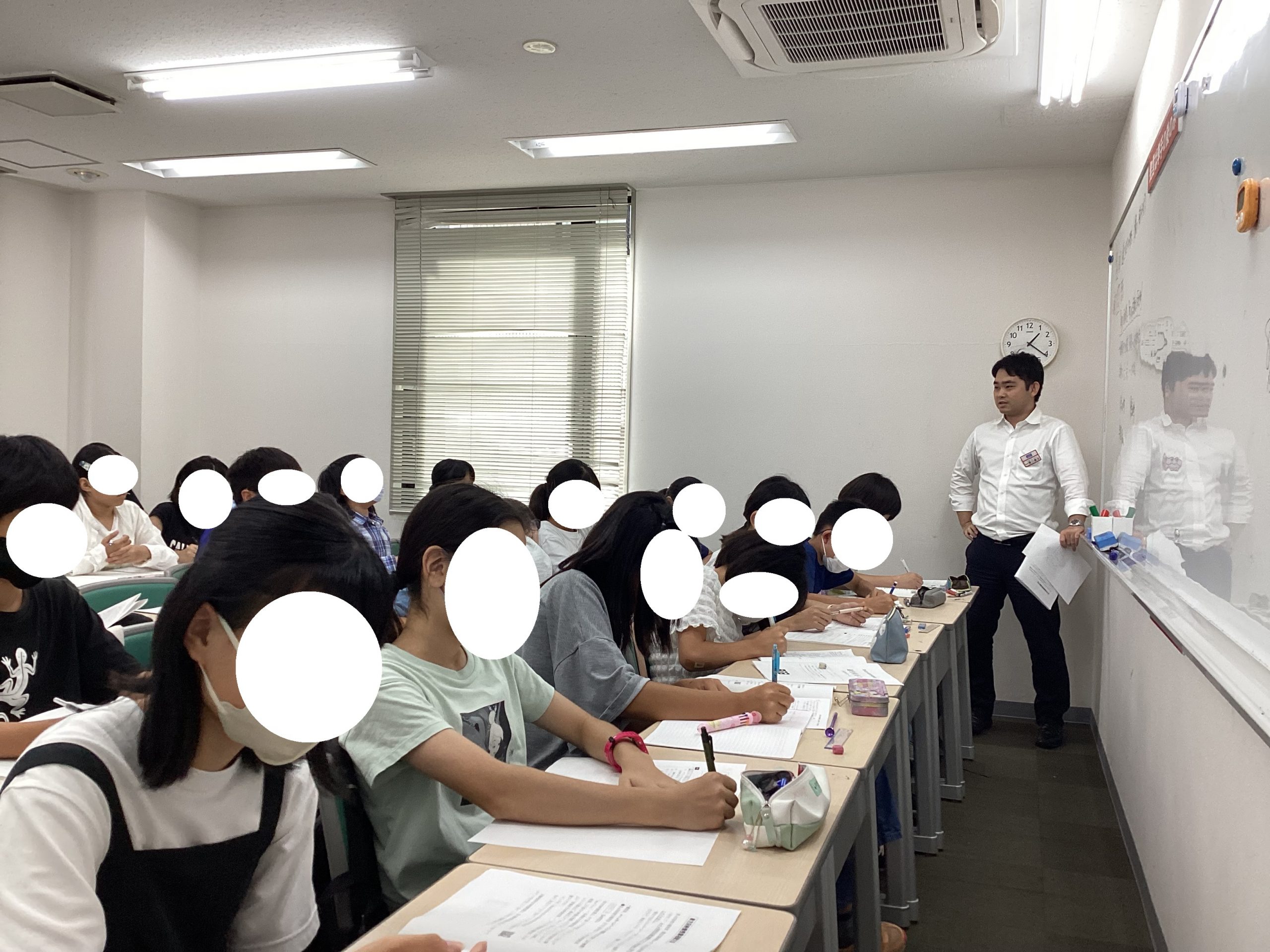 後期日特④九段中コース | 公式・進学塾のena｜中学・高校受験を中心に