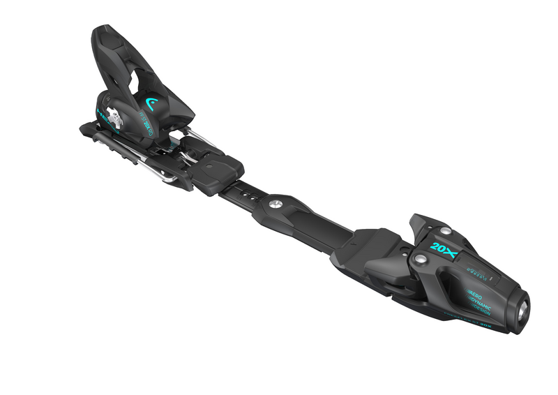 RC4 Z20 X RD FREEFLEX - Tyrolia / Fischer / Head Binding