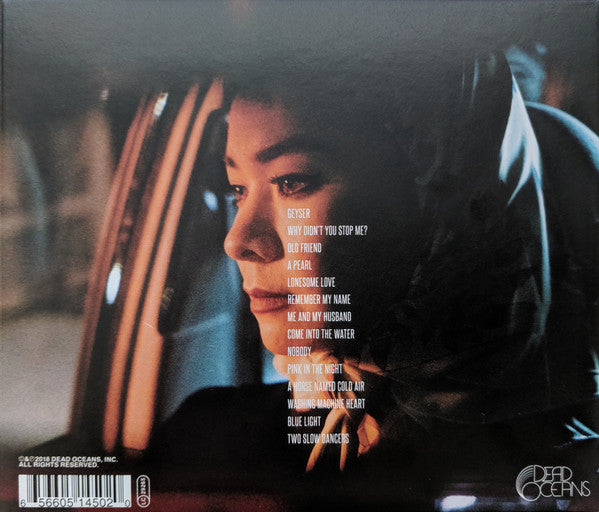 CD - Mitski – Be The Cowboy – Encore Records Ltd