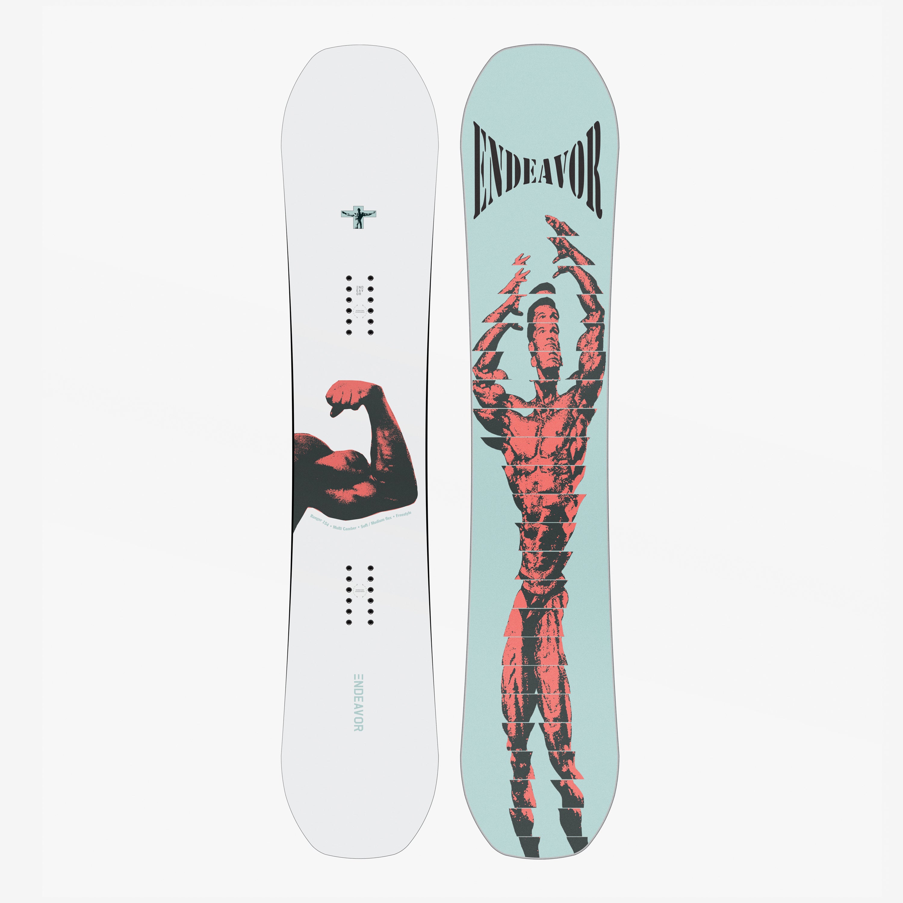 Endeavor Ranger W26 Snowboard