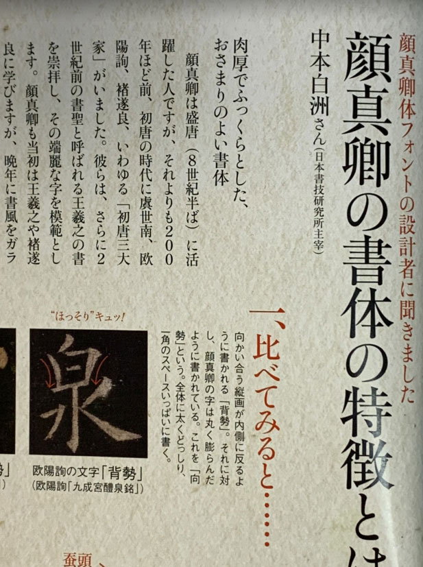 書家 中本白洲のプロフィール | 株式会社日本書技研究所