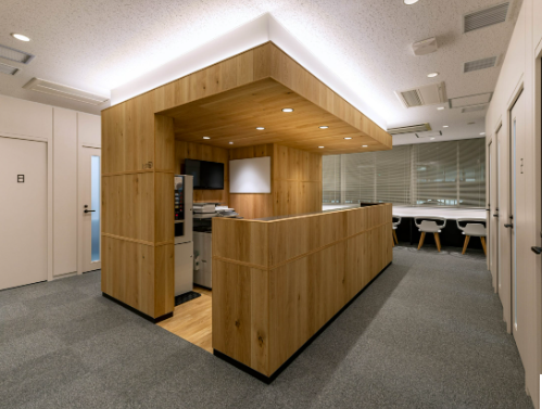 ZXY 八重洲2｜レンタルオフィスならアントレサロン