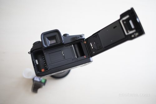 Canon/キヤノンEOS 7sで、レンズ資産を活かす。最新鋭フィルム一眼