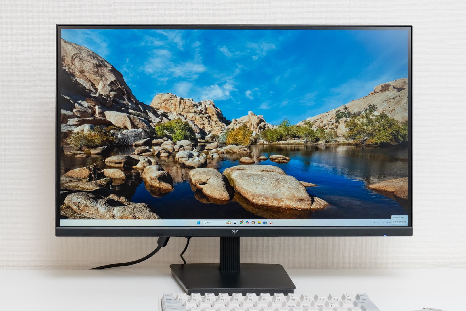 実質15,000円！KTC 27インチWQHDモニター実機レビュー【H27T27】 – enucla