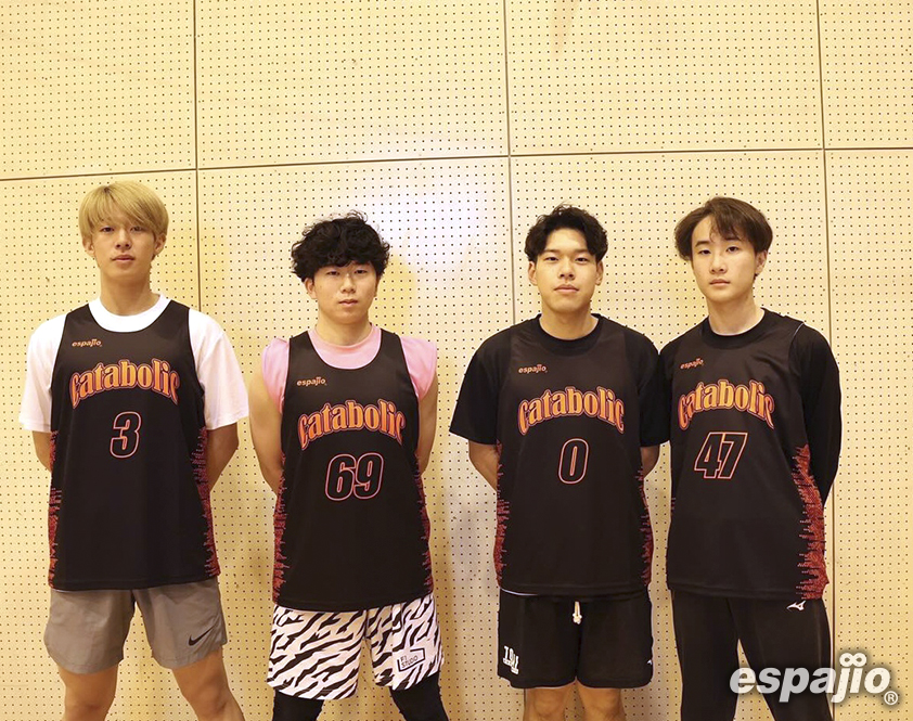 東海大学 CATABOLIC 様】 | espajio 『思い出をカタチに』