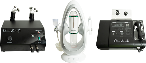 業務用エステ機器 Skin Zenith|業務用エステ機器のおすすめの種類