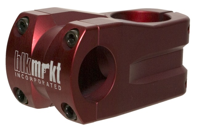 BlkMrkt Bikes Underboss Stem - Pinkbike