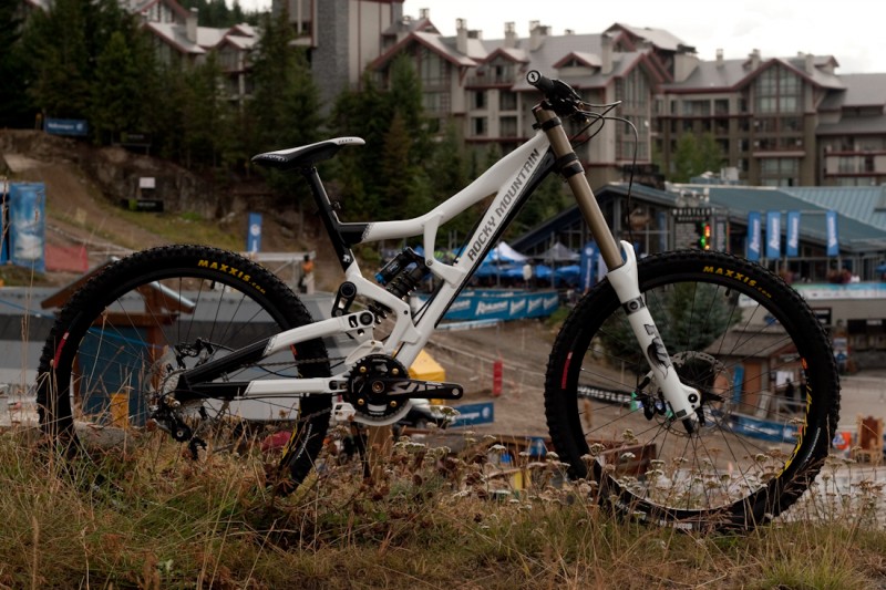Rocky Mountain Flatline - Full Specs and Photos - Pinkbike