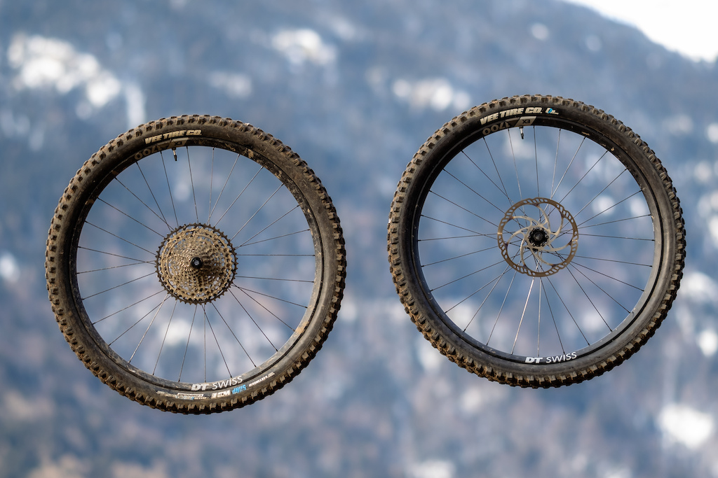 Review: DT Swiss EX 1700 Spline Wheelset - Pinkbike