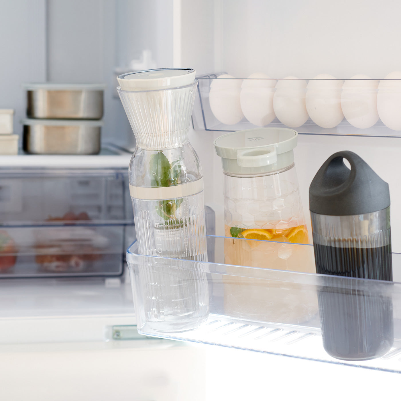 コールドブリューメーカー｜350mL/680mL・水出しコーヒー