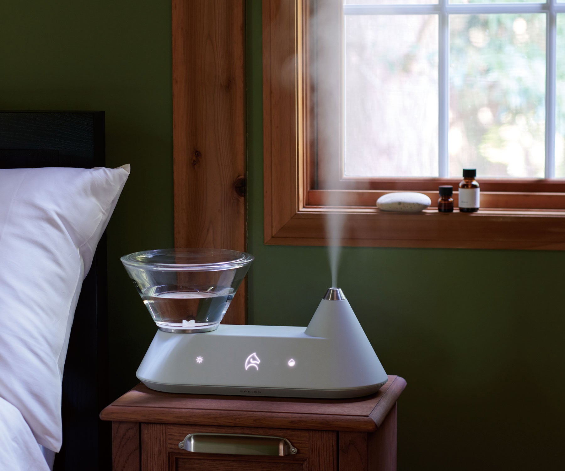 花粉症に効果的な加湿器とは？