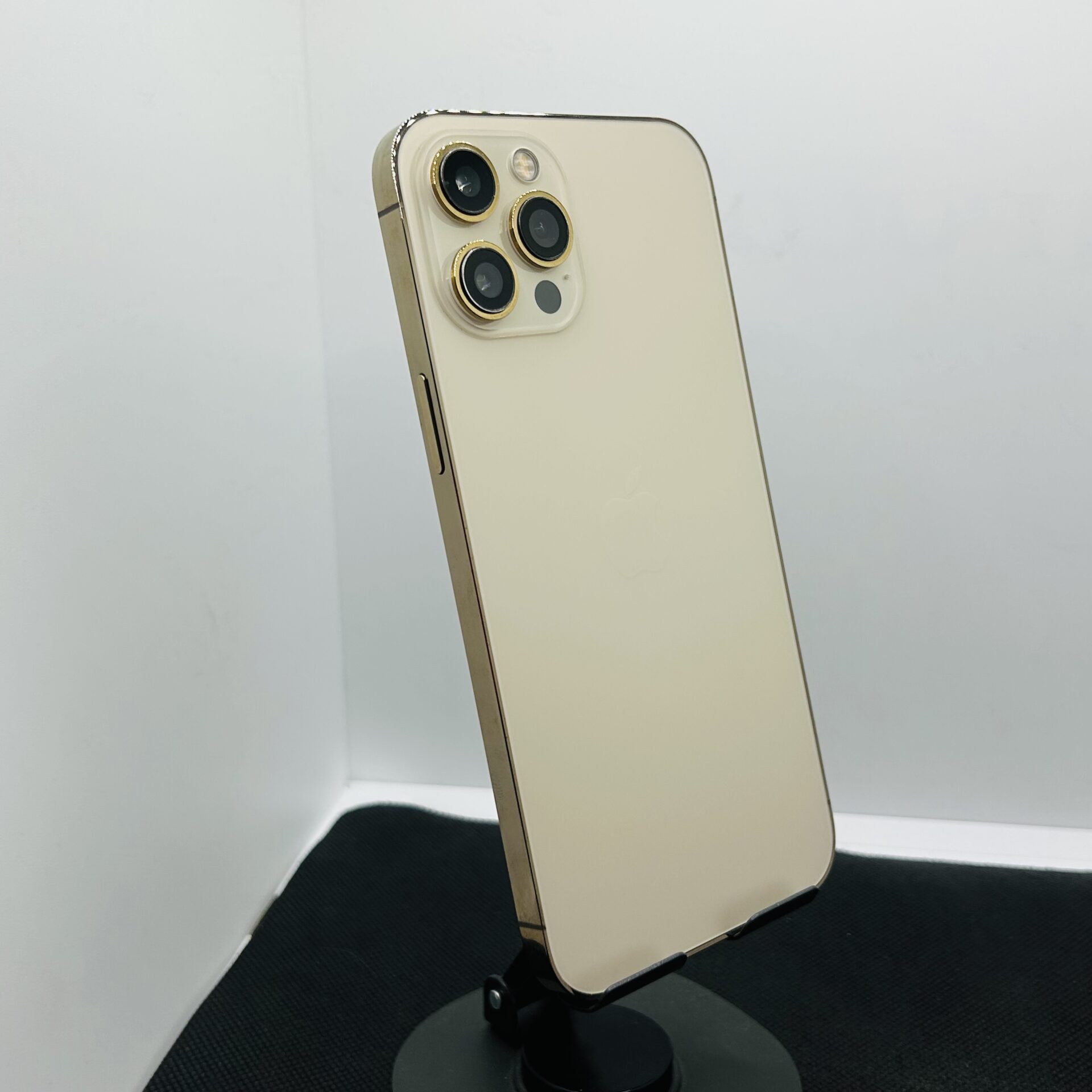 Buy Used Apple iPhone 12 Pro Max 128GB Gold - (Grade B) - Warranty