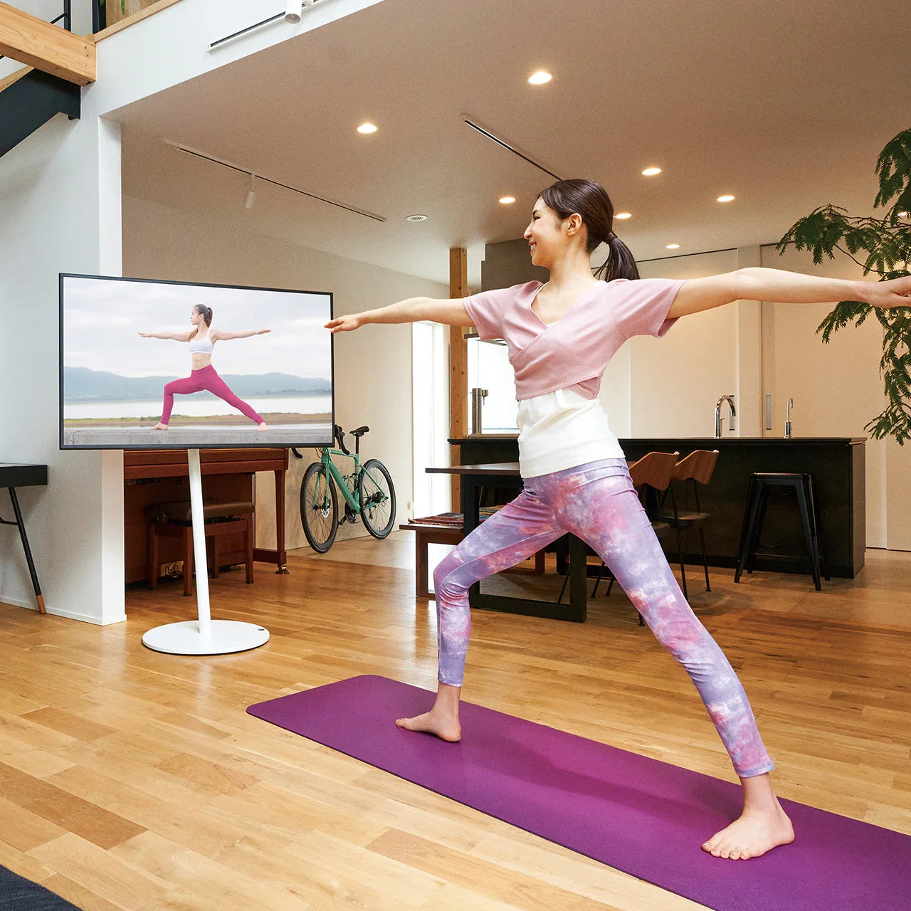 WALL SEVENSTAND A2（LOW/HIGH TYPE）