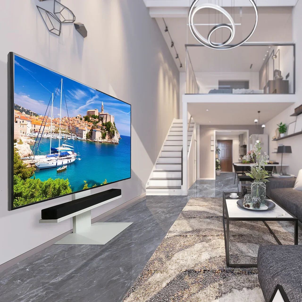 Google TV フロアスタンド付き 2025年製 スタンド付き 40型 GoogleTV