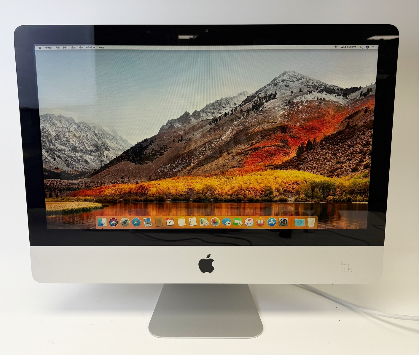 Apple iMac 21.5