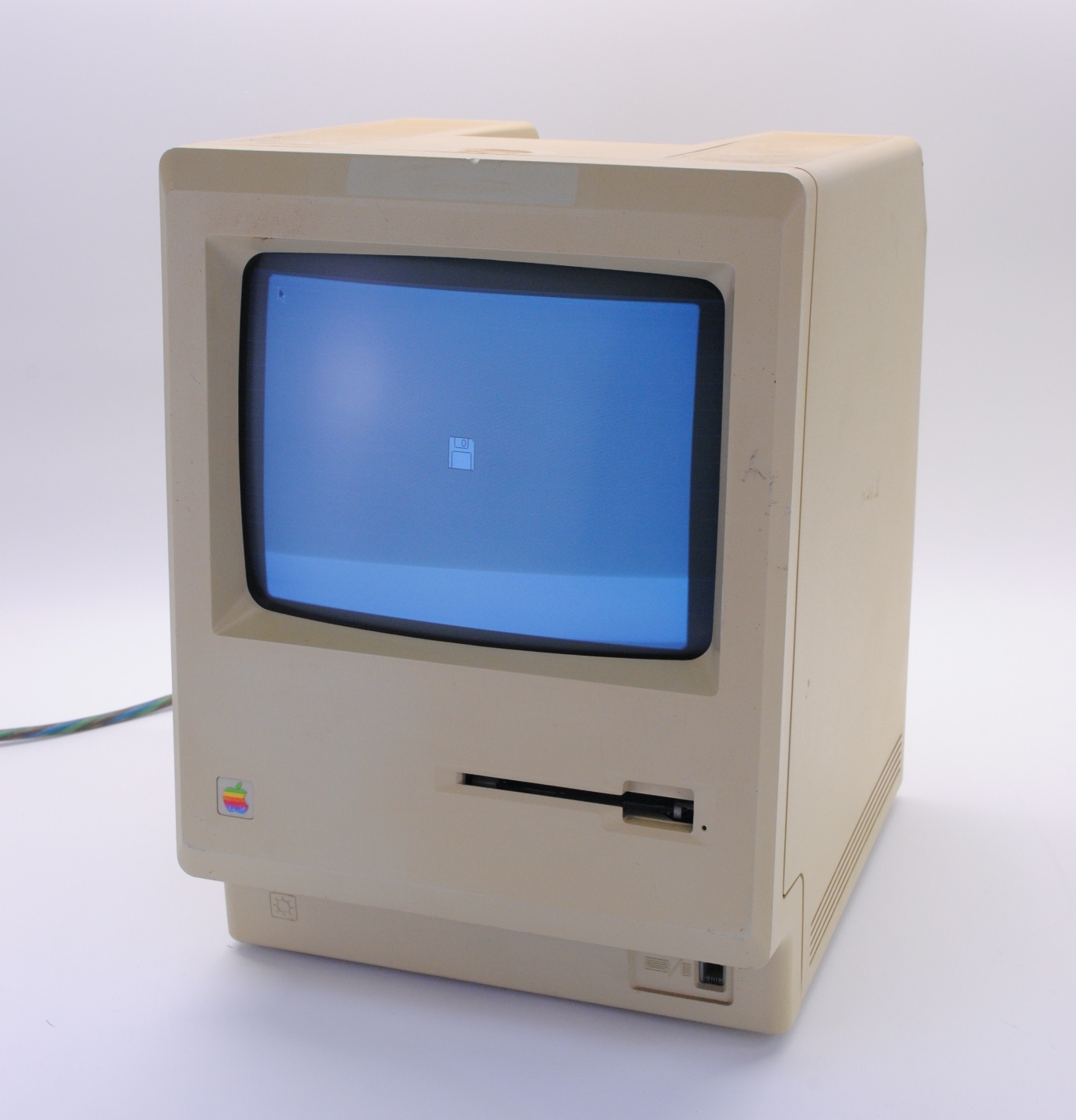 Macintosh 512K M0001WP ヨーロッパ Macintosh 512K M0001WP ヨーロッパ