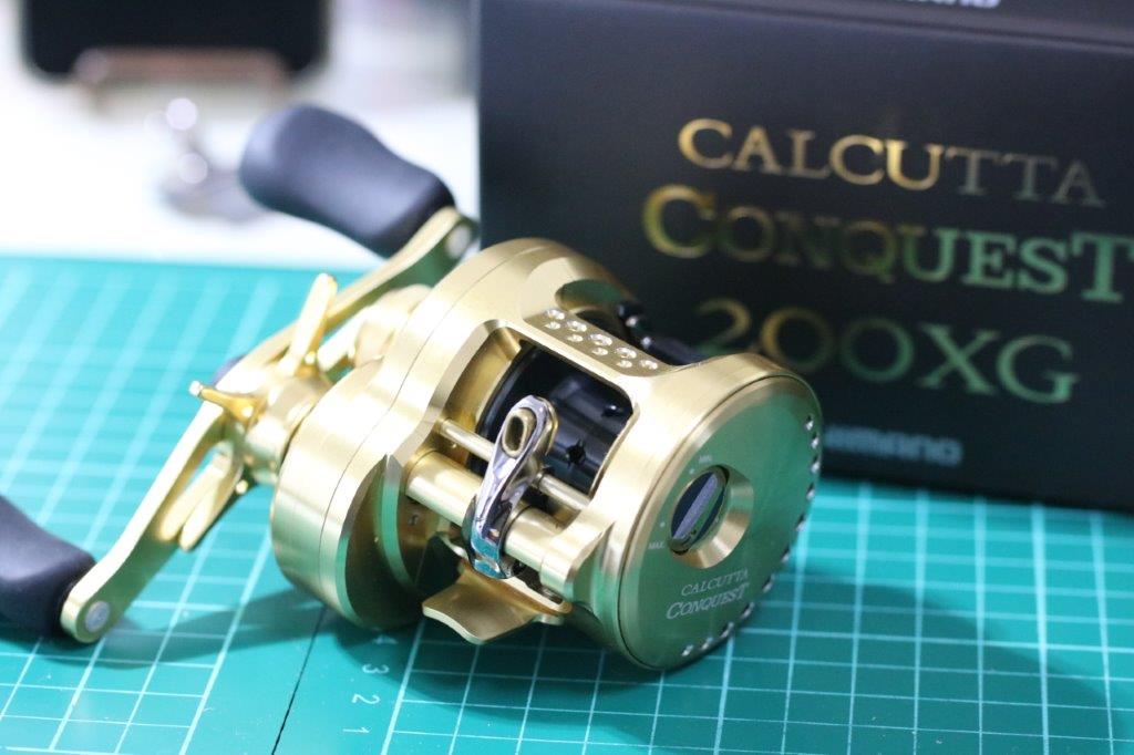 改造依頼 22カルカッタコンクエスト 200XG ドラグサウンドチューン