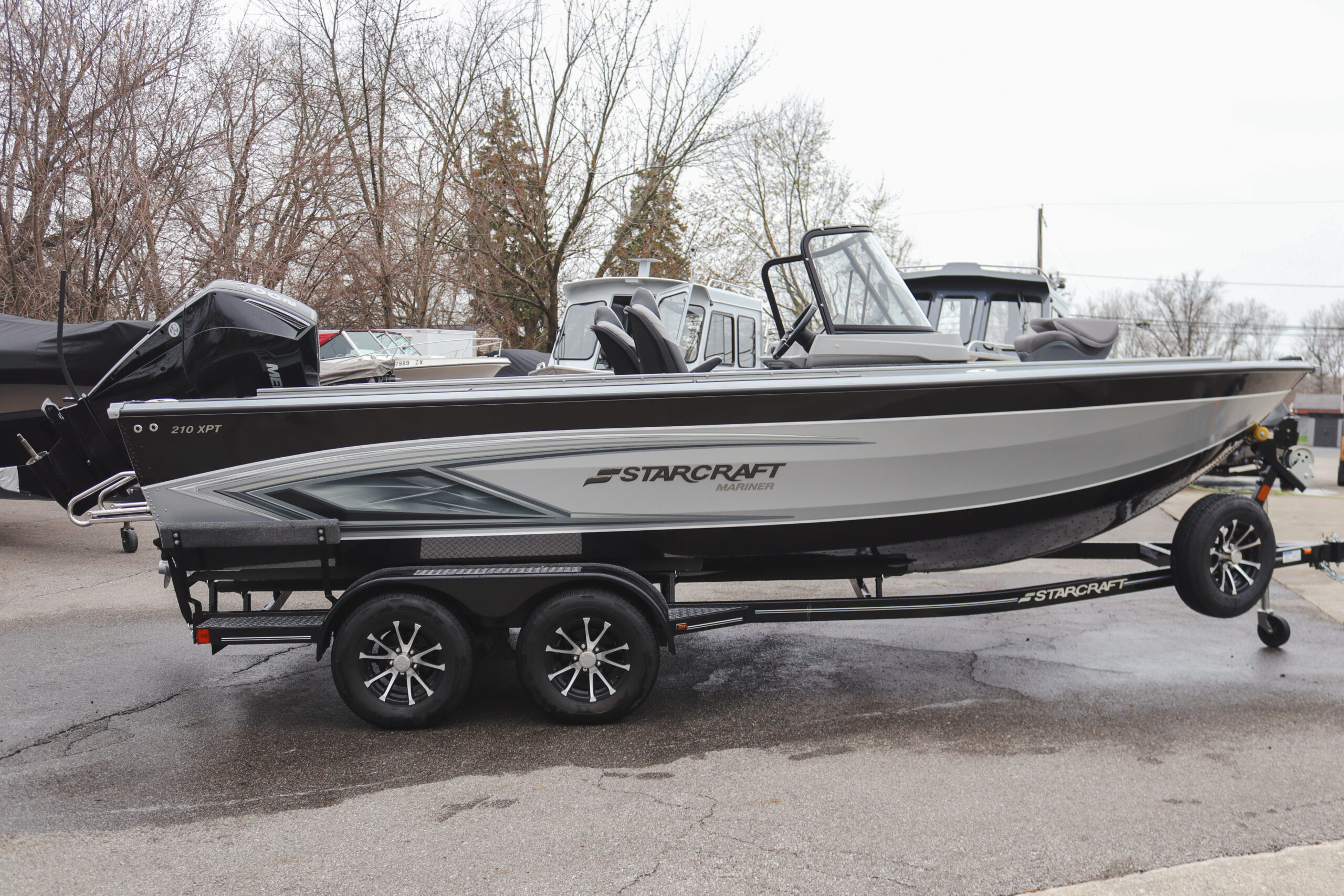 2025 Starcraft Mariner 210 XPT | Erie Marine Sales