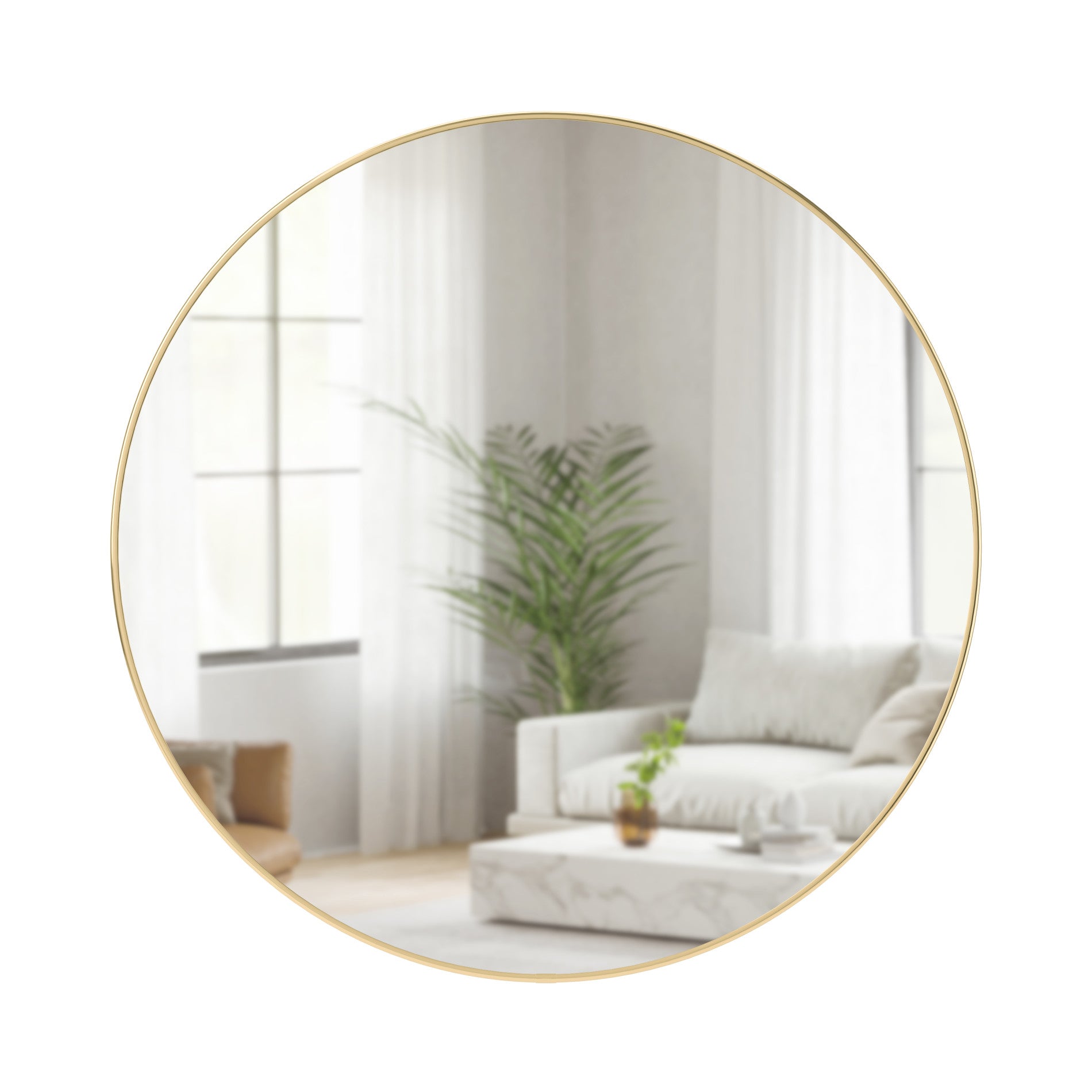 Hubba Wall Mirror – Umbra Europe