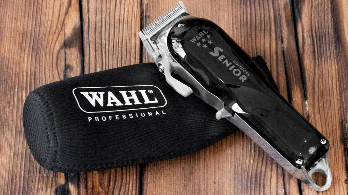 Cordless Senior | Wahl Cordless Hair Clippers - Wahl EU