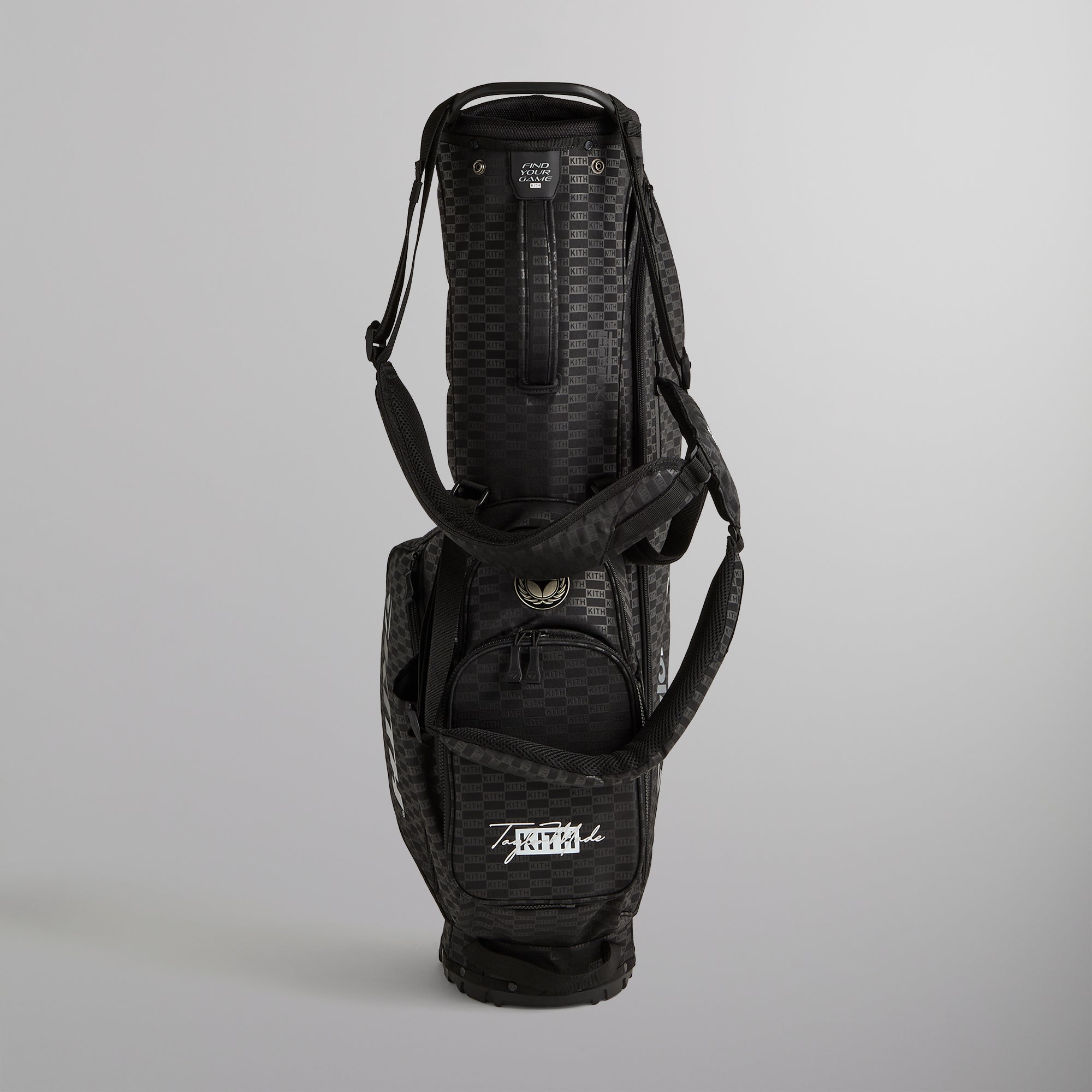 Kith for TaylorMade Flextech Stand Bag - Black – Kith Europe