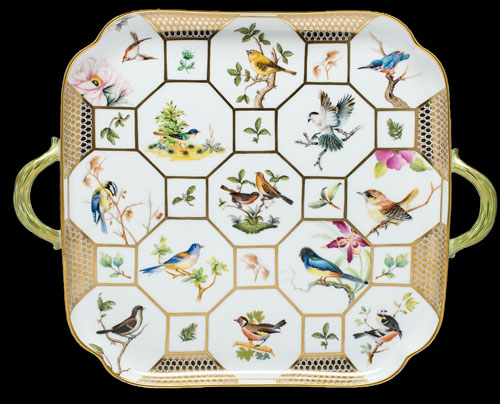 ユーロクラシクス｜ヘレンド 世界限定品