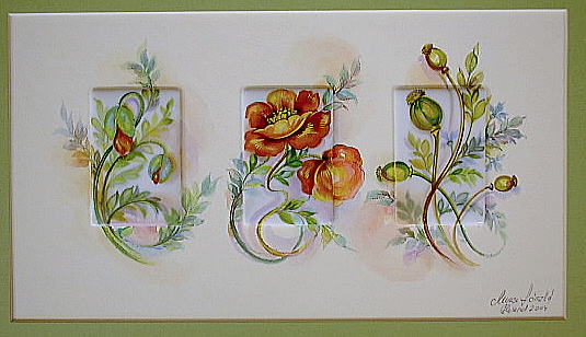 ユーロクラシクス｜ヘレンド タイルタブロー 陶板画