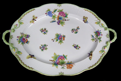 ユーロクラシクス｜ヘレンド ヴィクトリア・ブーケ ヴィクトリア