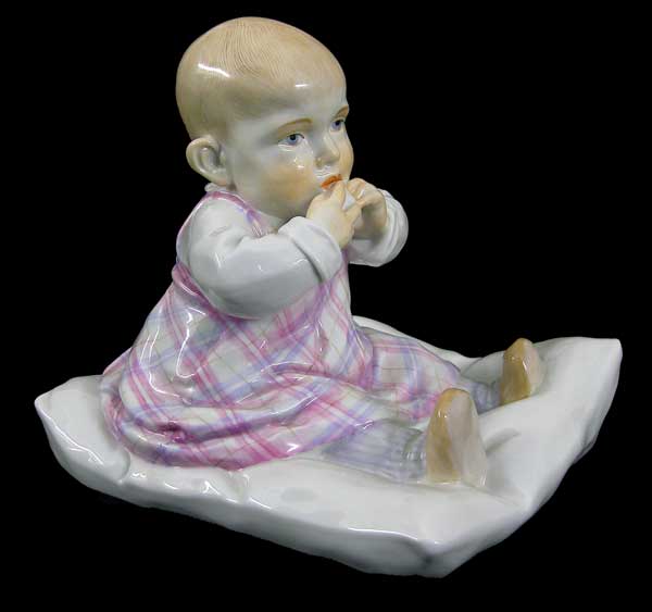 ユーロクラシクス｜マイセン ヘンチェル人形