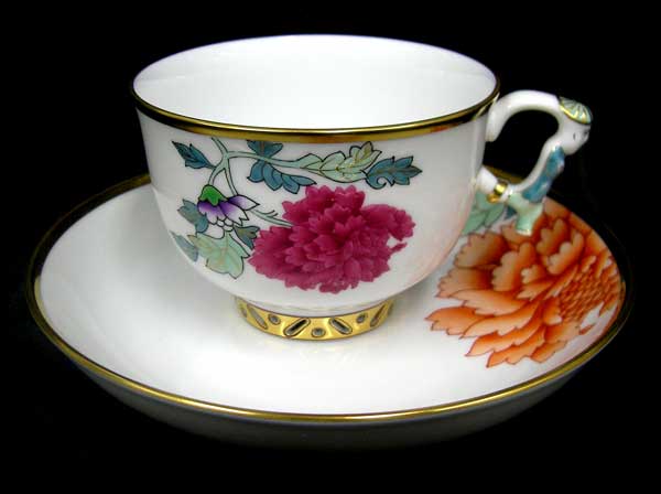 ユーロクラシクス｜ヘレンド シノワズリ 東洋趣味