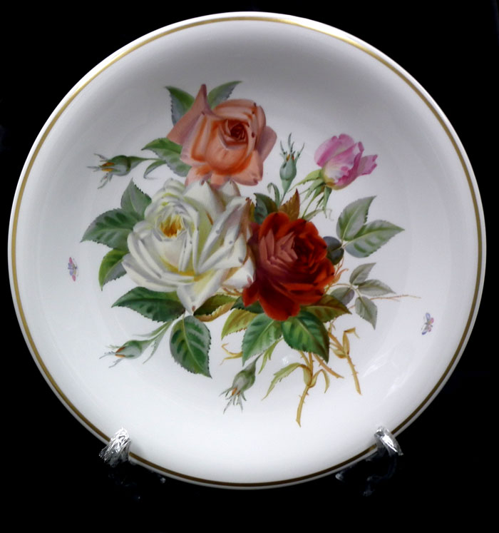 ユーロクラシクス｜マイセン 薔薇 マイセンローズ ピンクローズ