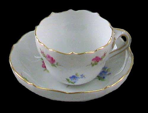 ユーロクラシクス｜マイセン 薔薇 マイセンローズ ピンクローズ