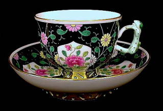 ユーロクラシクス｜ヘレンド 西安の黒 SN