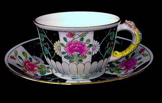 ユーロクラシクス｜ヘレンド 西安の黒 SN