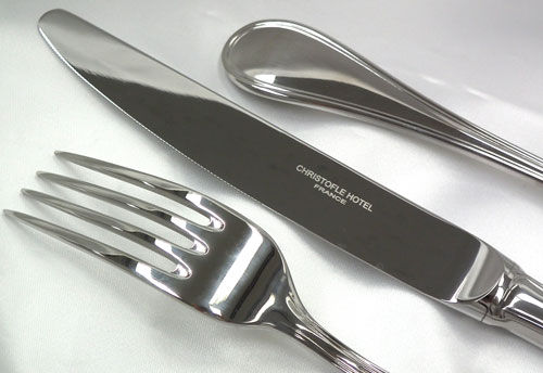 クリストフル｜ホテル仕様