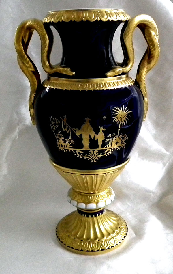 ユーロクラシクス｜マイセン フラワーベース 花瓶