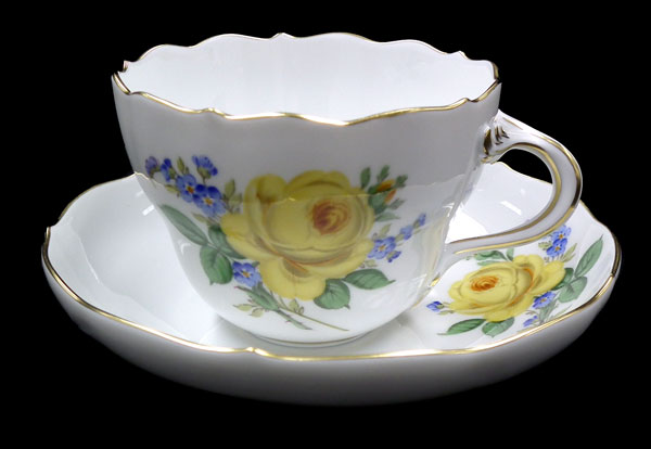 ユーロクラシクス｜マイセン 薔薇 マイセンローズ ピンクローズ