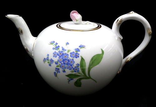 ユーロクラシクス｜マイセン ベーシックフラワー 一つ花 二つ花 三つ花