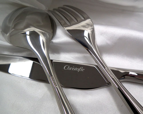 クリストフル｜ステンレス カトラリー