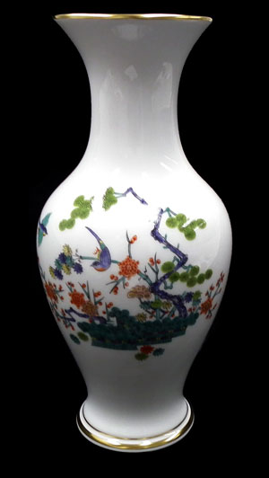 ユーロクラシクス｜マイセン シノワズリ 柿右衛門 竹虎