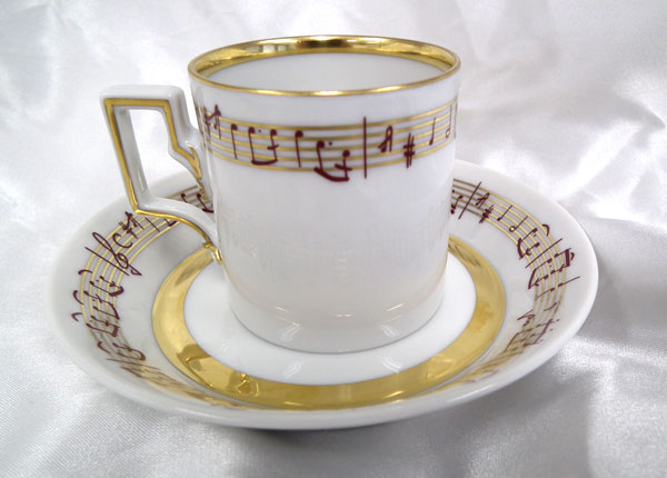 ユーロクラシクス｜アウガルテン アクセサリー モーツァルト