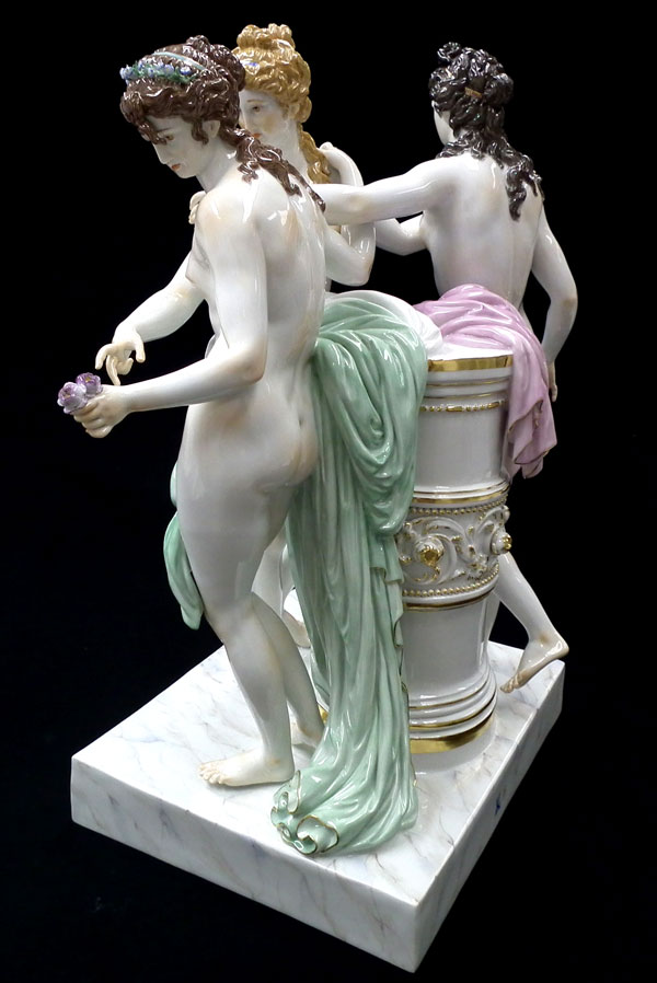 ユーロクラシクス｜マイセン 人形 フィギュア 天使 エンジェル