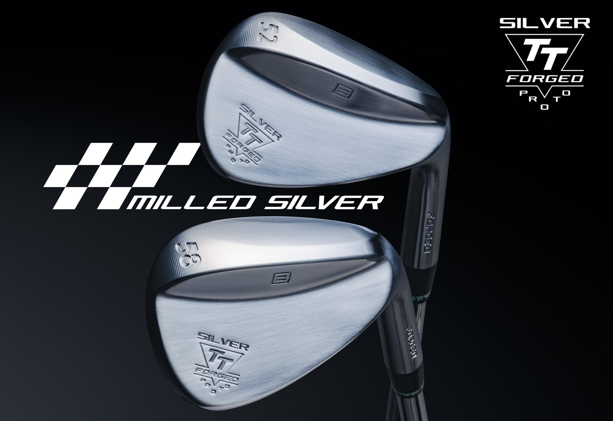 BALDO TT FORGED WEDGE PROTO SILVER | BALDO（ゴルフクラブメーカー